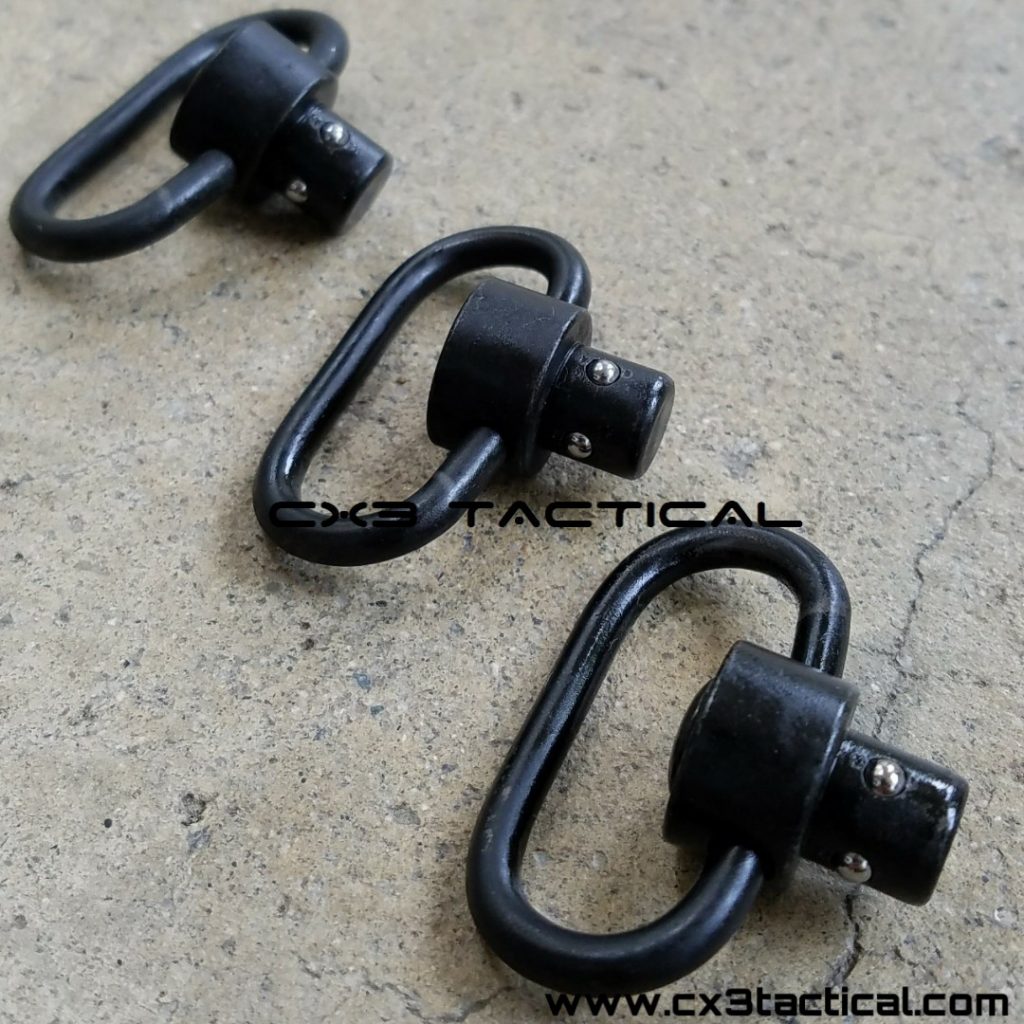Sling Swivel QD Quick Detach Swivel Quick Disconnect Sling Swivel 3
