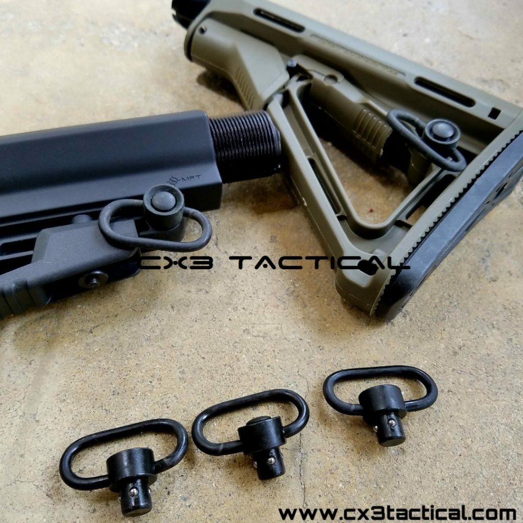 Sling Swivel QD Quick Detach Swivel Quick Disconnect Sling Swivel 3