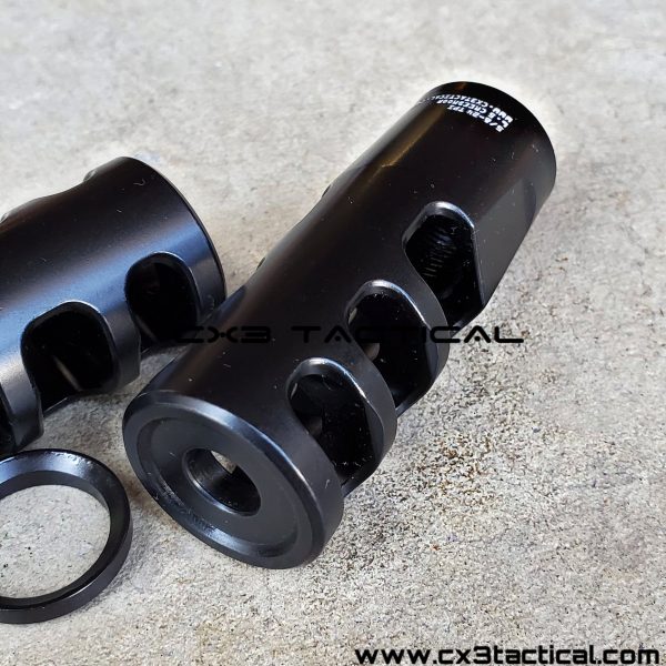 110 ba stealth 6.5 creedmoor muzzle brake