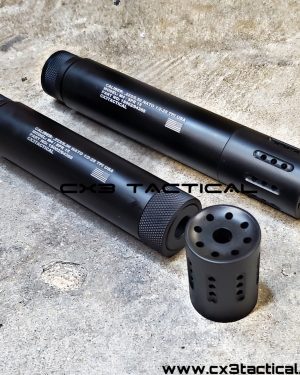 Faux Suppressors / Fake Cans / Fake Suppressors / Linear Compensator ...