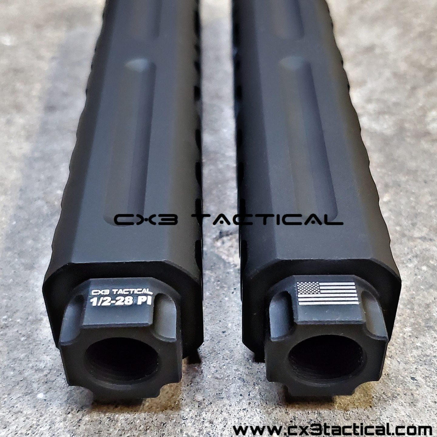 223-5-56-extra-long-muzzle-brake-compensator-1-2-28-tpi-cx3tactical